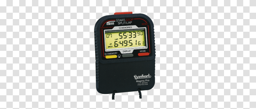 Stopwatch, Electronics, Gas Pump, Machine Transparent Png