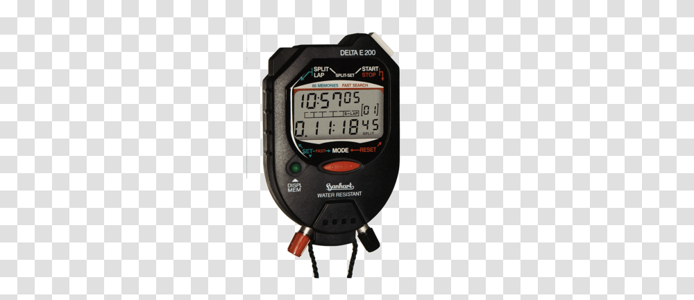 Stopwatch, Electronics, Gas Pump, Machine, Wristwatch Transparent Png