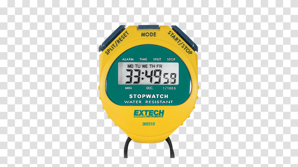 Stopwatch, Electronics Transparent Png
