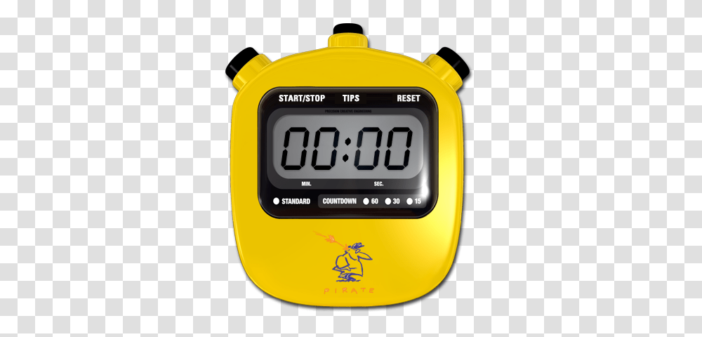 Stopwatch, Electronics Transparent Png