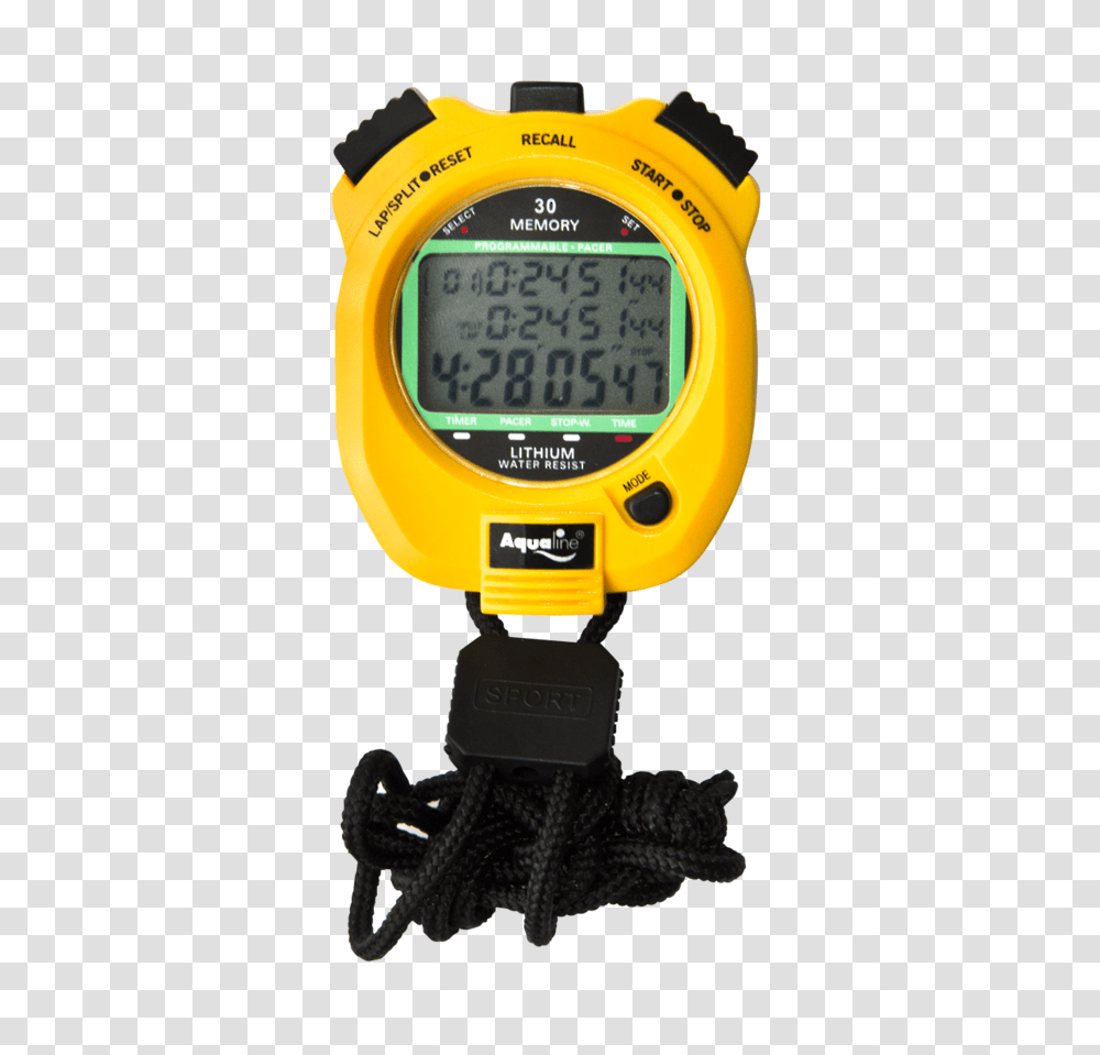 Stopwatch, Electronics, Wristwatch, Helmet Transparent Png