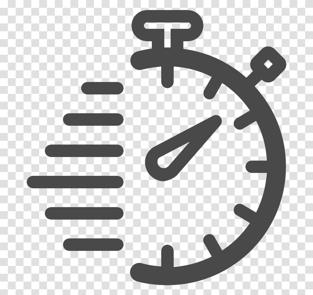 Stopwatch Icon Chronometer Icon, Analog Clock, Machine, Gauge, Spoke Transparent Png