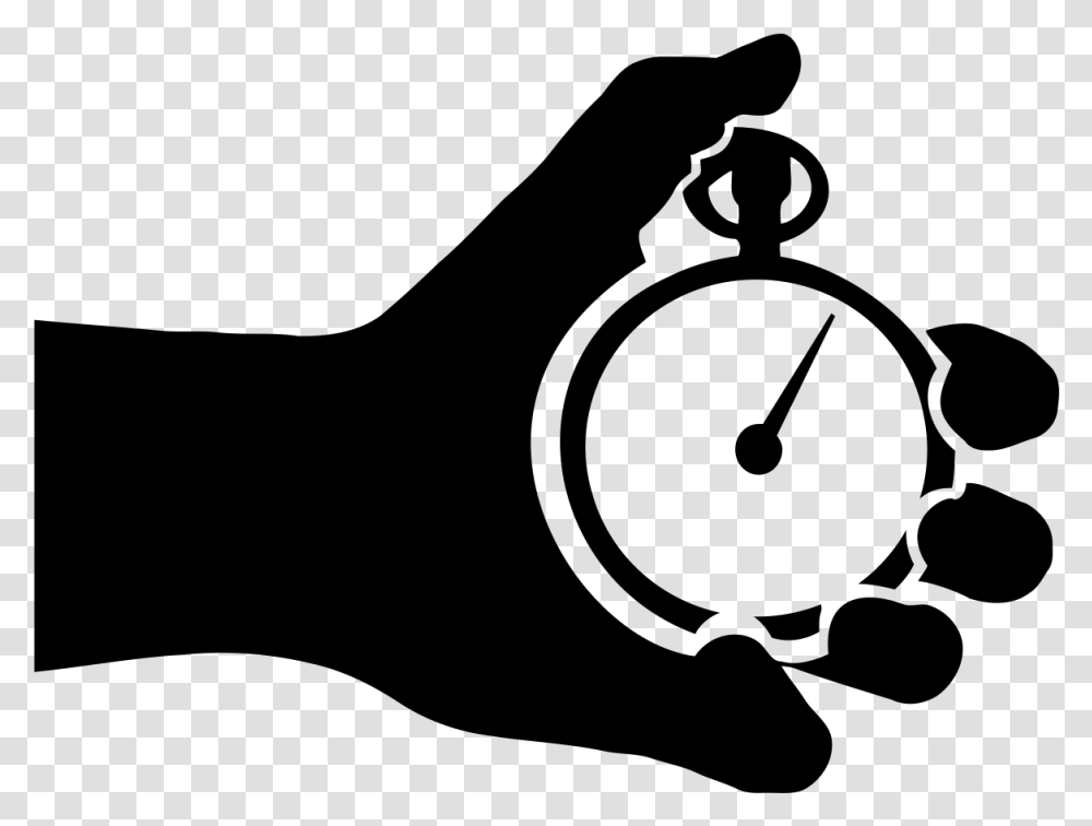 Stopwatch Icon Download Stopwatch Icon, Gray, World Of Warcraft Transparent Png