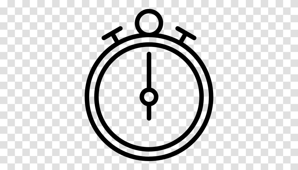 Stopwatch Icon, Gray, World Of Warcraft Transparent Png