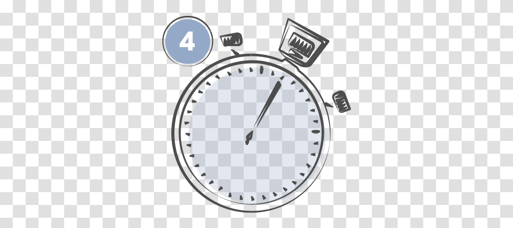 Stopwatch Icon Image Icon Standard Word, Clock Tower, Architecture, Building, Gauge Transparent Png