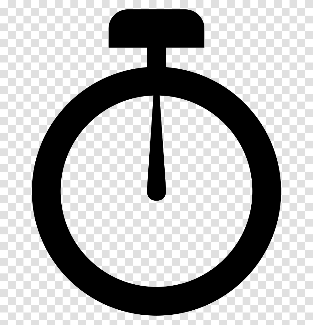 Stopwatch Time Speed Meter Chronometer Timer Icon Svg, Lamp, Scale, Sign Transparent Png