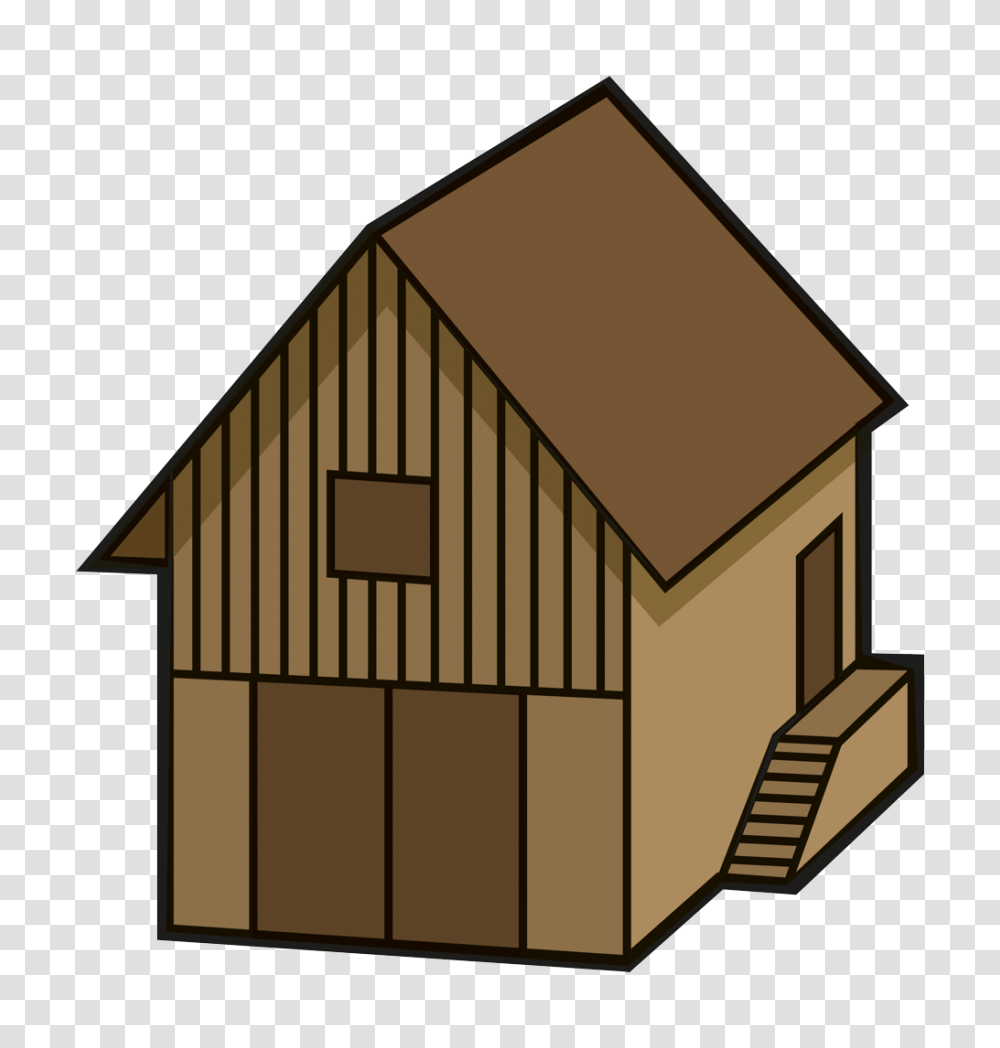 Storage And Wagon Shed, Nature, Building, Outdoors, Housing Transparent Png