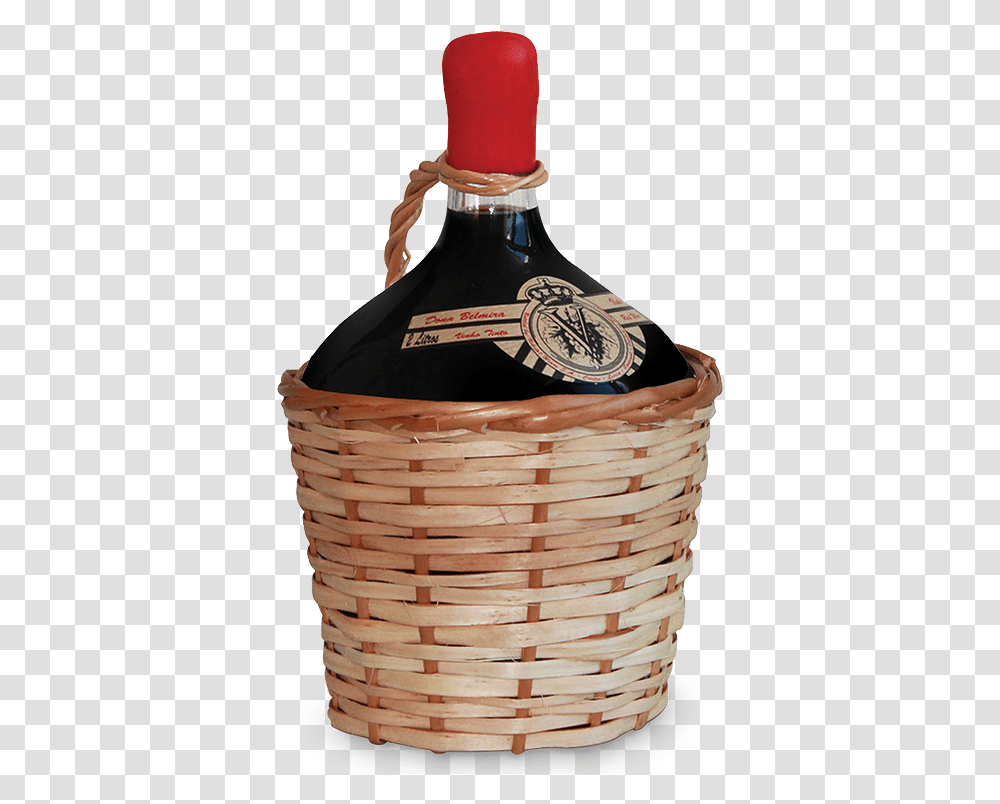 Storage Basket, Alcohol, Beverage, Drink, Liquor Transparent Png