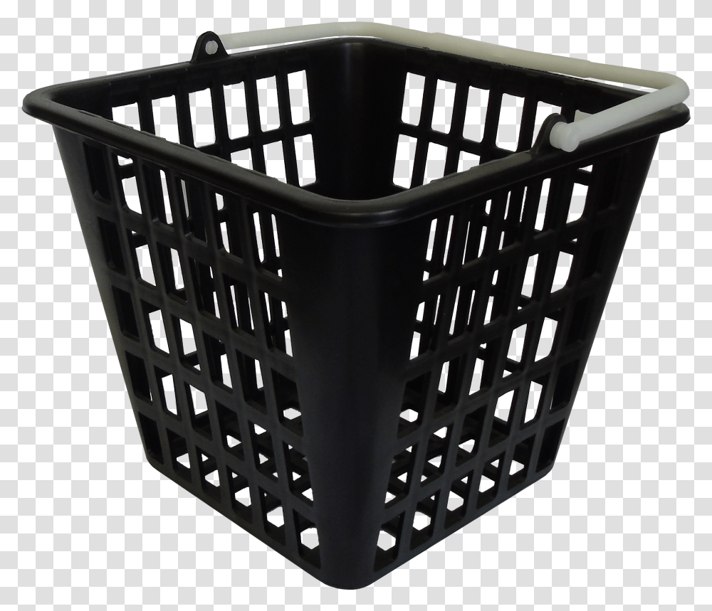 Storage Basket, Crib, Furniture, Shopping Basket Transparent Png