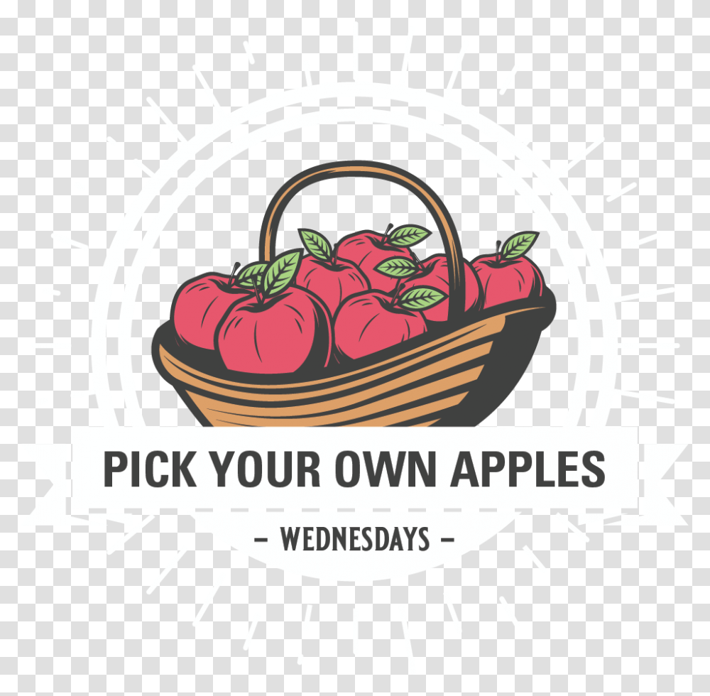 Storage Basket, Plant, Fruit, Food, Cherry Transparent Png