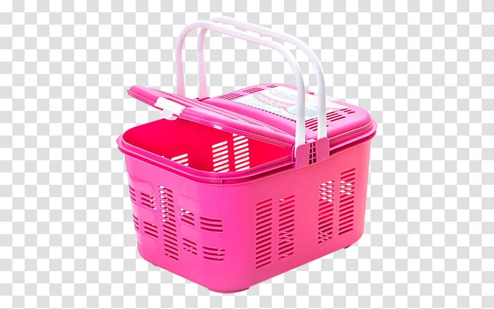 Storage Basket, Shopping Basket, First Aid Transparent Png