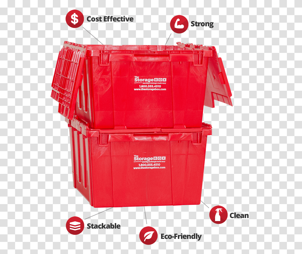 Storage Box, Mailbox, Letterbox, First Aid, Carton Transparent Png