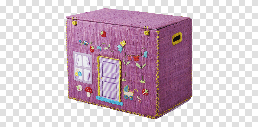 Storage Box Purple Box Toy Block, Purse, Handbag, Accessories, Accessory Transparent Png