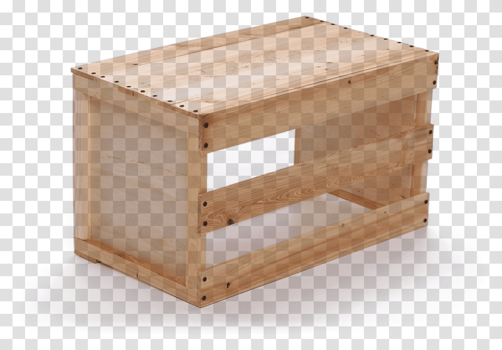 Storage Chest, Box, Crate Transparent Png