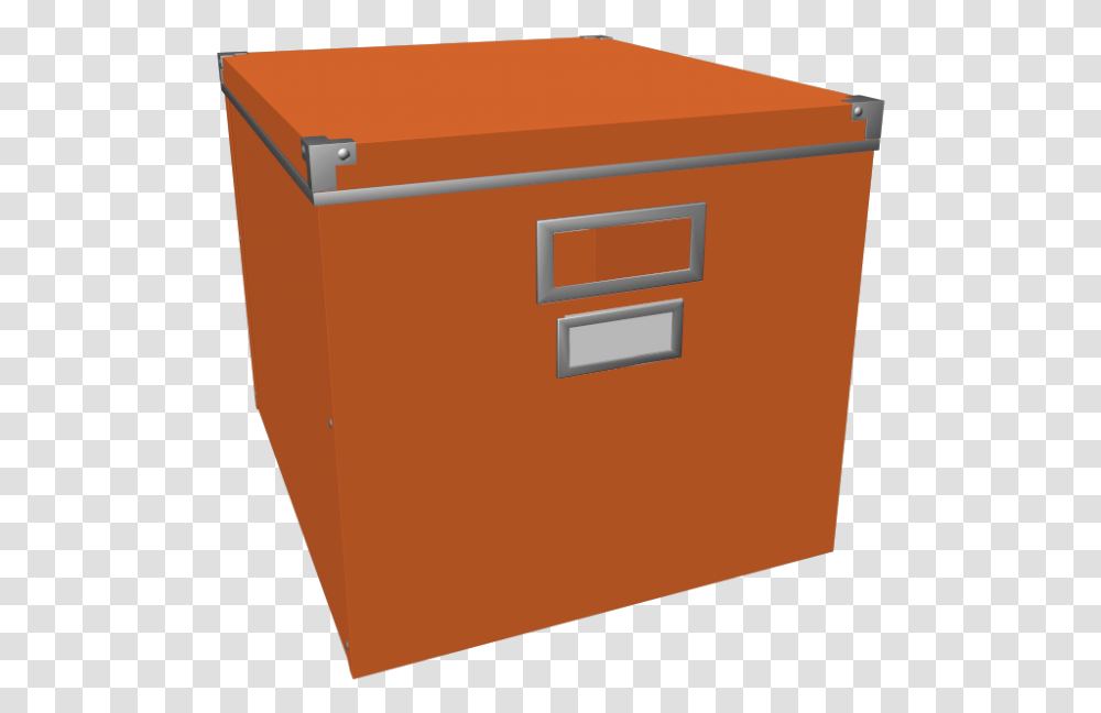 Storage Chest, Mailbox, Letterbox, Furniture, Drawer Transparent Png
