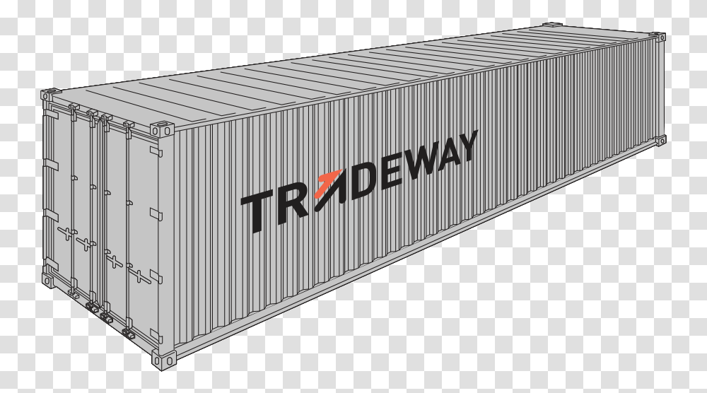 Storage Container Foot, Shipping Container Transparent Png