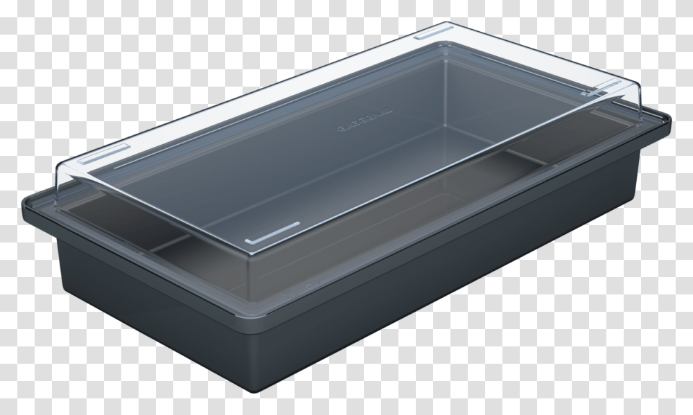 Storage Container Ra 430 100 1 Bread Pan, Tub Transparent Png