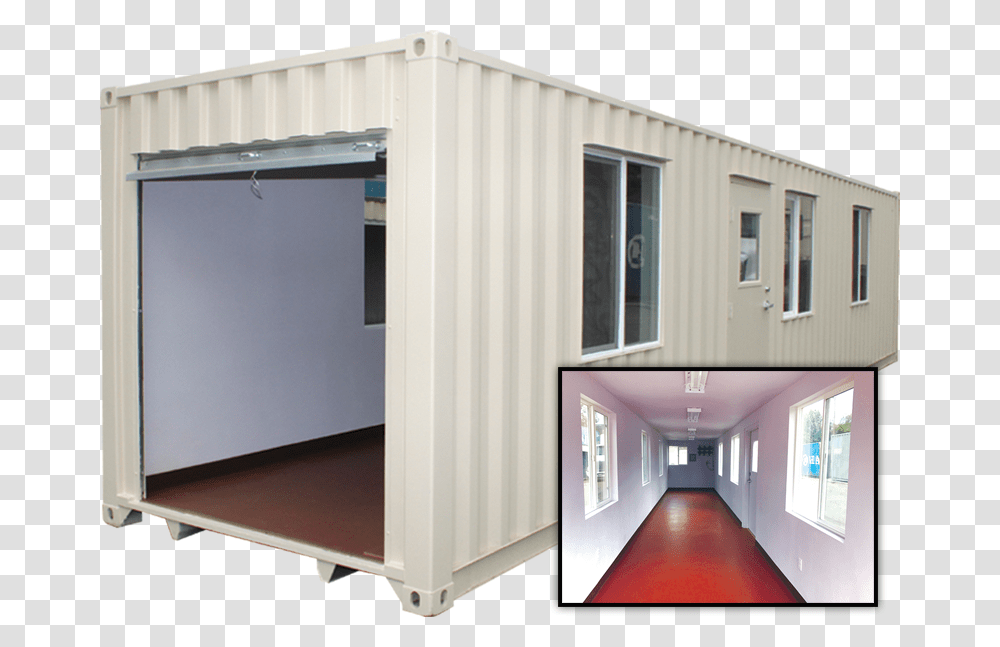 Storage Containers For Sale Near Me, Door, Corridor, Shipping Container, Indoors Transparent Png
