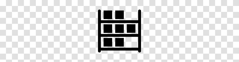 Storage Icons Noun Project, Gray, World Of Warcraft Transparent Png