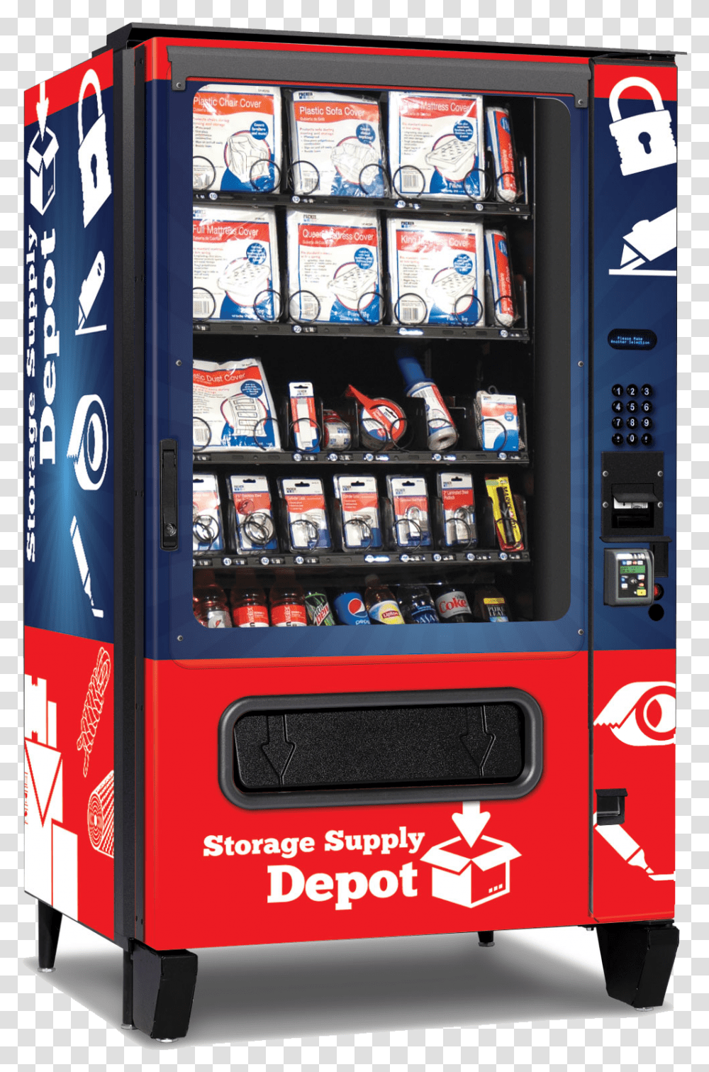 Storagesupplydepotrwb Personalized Vending Machine, Shoe, Footwear, Apparel Transparent Png