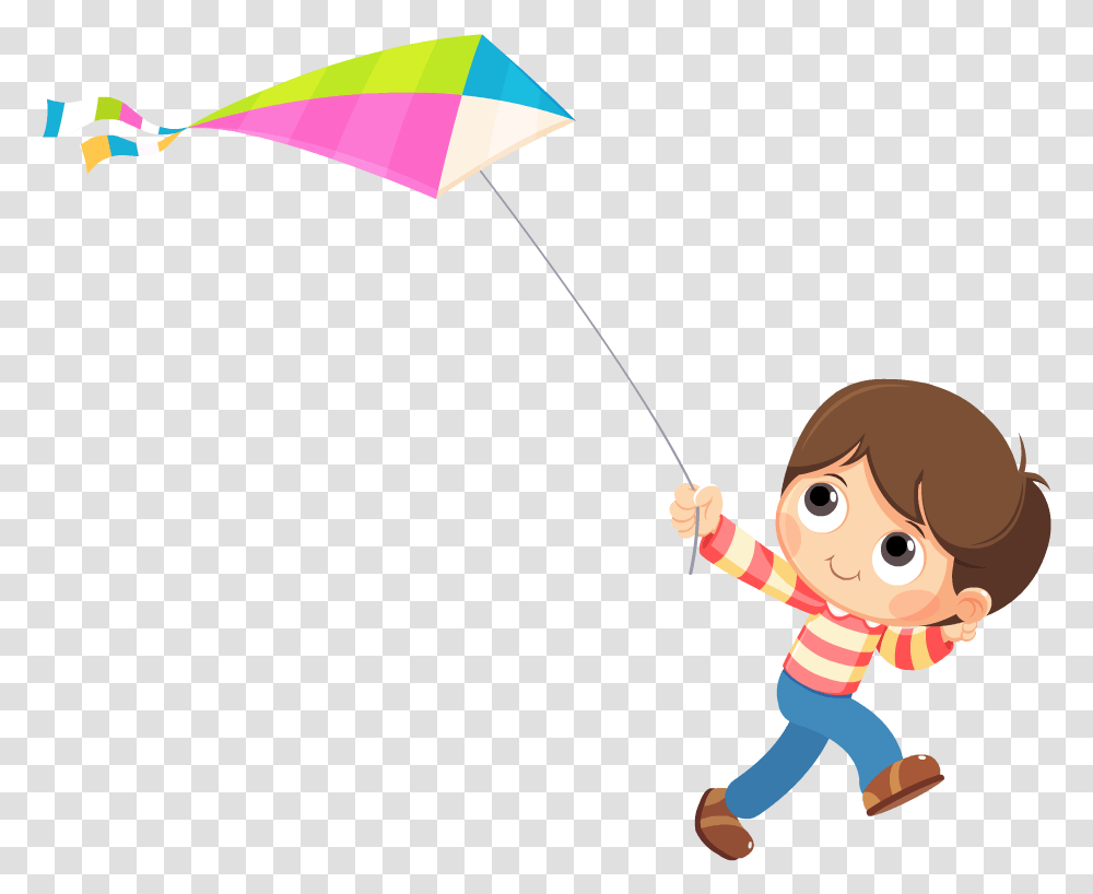 Store Flying A Kite Cartoon, Toy, Person, Human Transparent Png