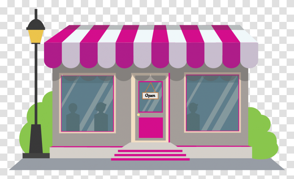 Store Front Clip Art, Canopy, Awning Transparent Png