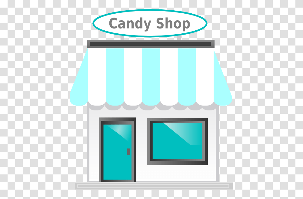 Store In Cliparts, Awning, Canopy, Postal Office Transparent Png