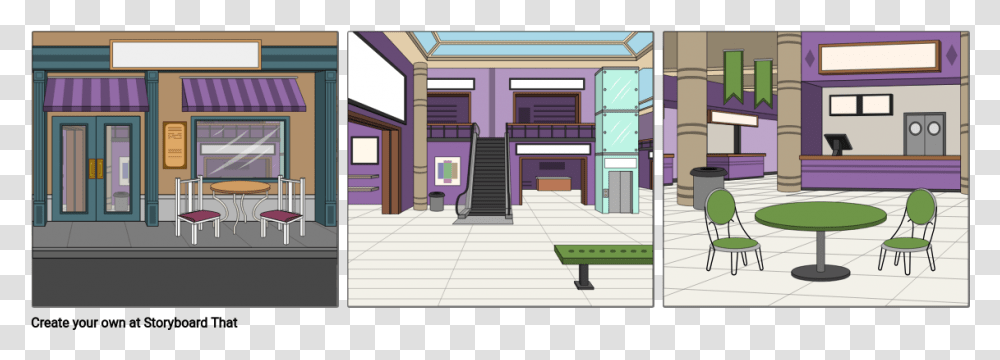 Store Inside, Chair, Furniture, Indoors, Lobby Transparent Png