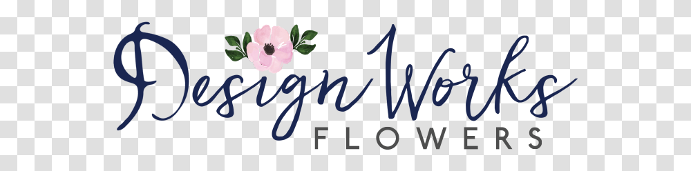 Store Logo, Plant, Handwriting, Flower Transparent Png