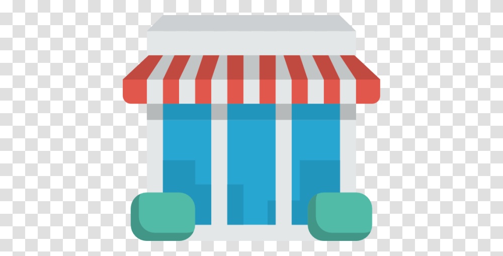 Store Market Icon Free Of Small Icons Free, Tablecloth, Rug, Box Transparent Png
