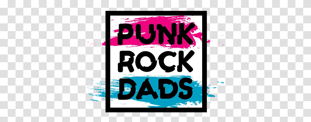 Store Punk Rock Dads Dot, Text, Poster, Advertisement, Flyer Transparent Png
