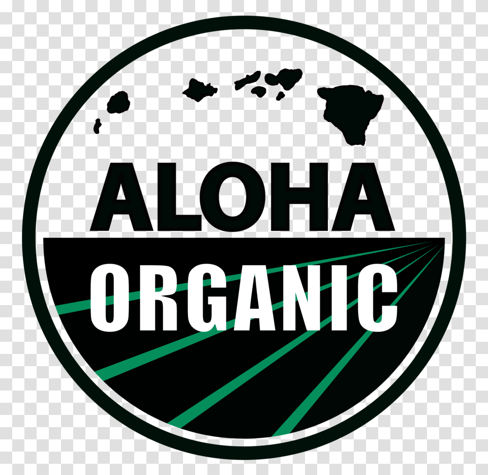 Store - Aloha Organic, Label, Text, Word, Poster Transparent Png