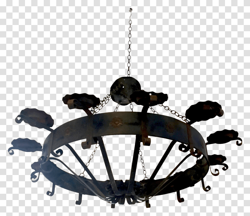 Stored For Decades Deep In Downtown Sacramento S Underground Chandelier, Light Fixture, Bow, Lamp, Ceiling Fan Transparent Png