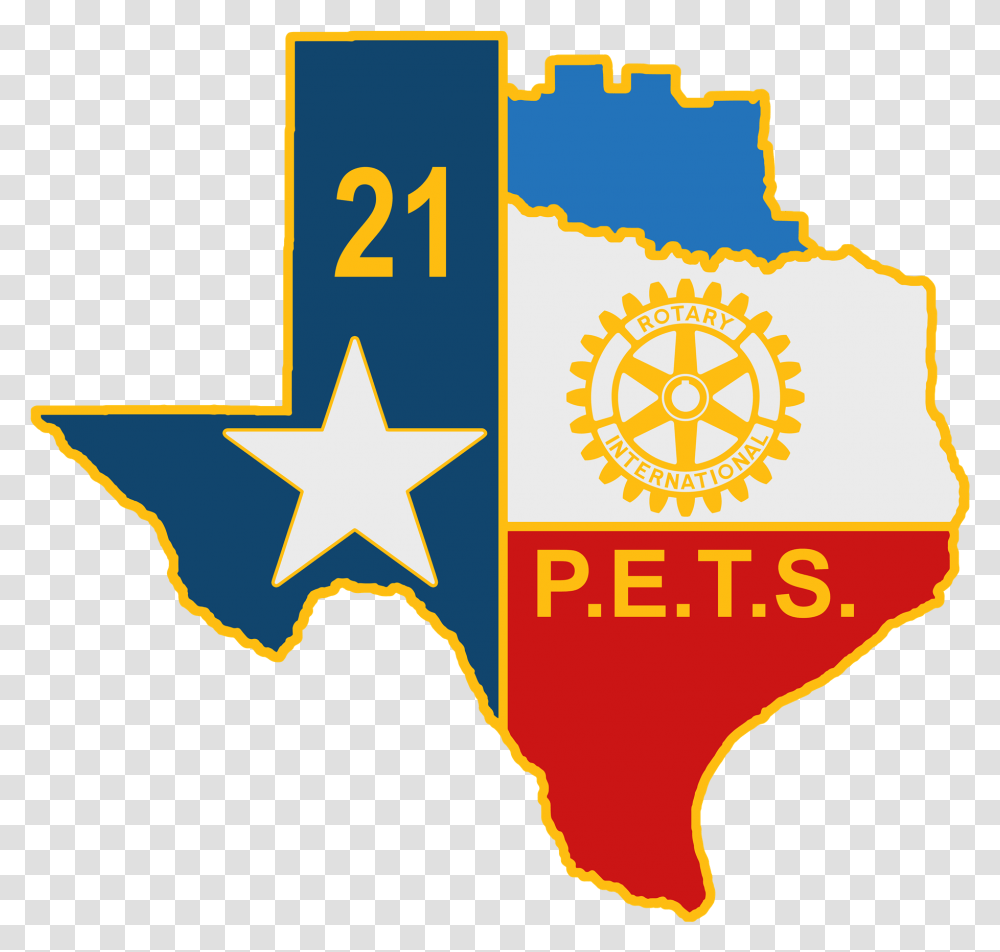 Stories District 5930 Lone Star Pets Logo, Symbol, Star Symbol, Text, Trademark Transparent Png