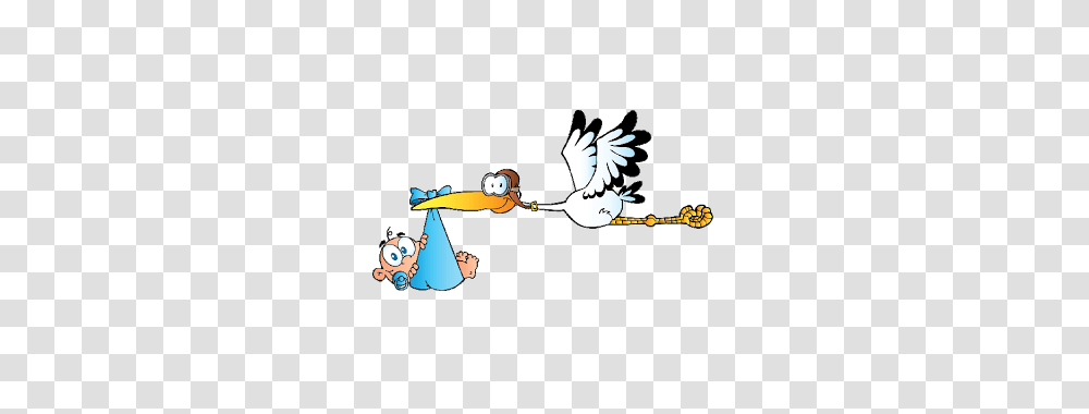 Stork Carrying Baby Clipart, Bird, Animal, Flying, Dove Transparent Png