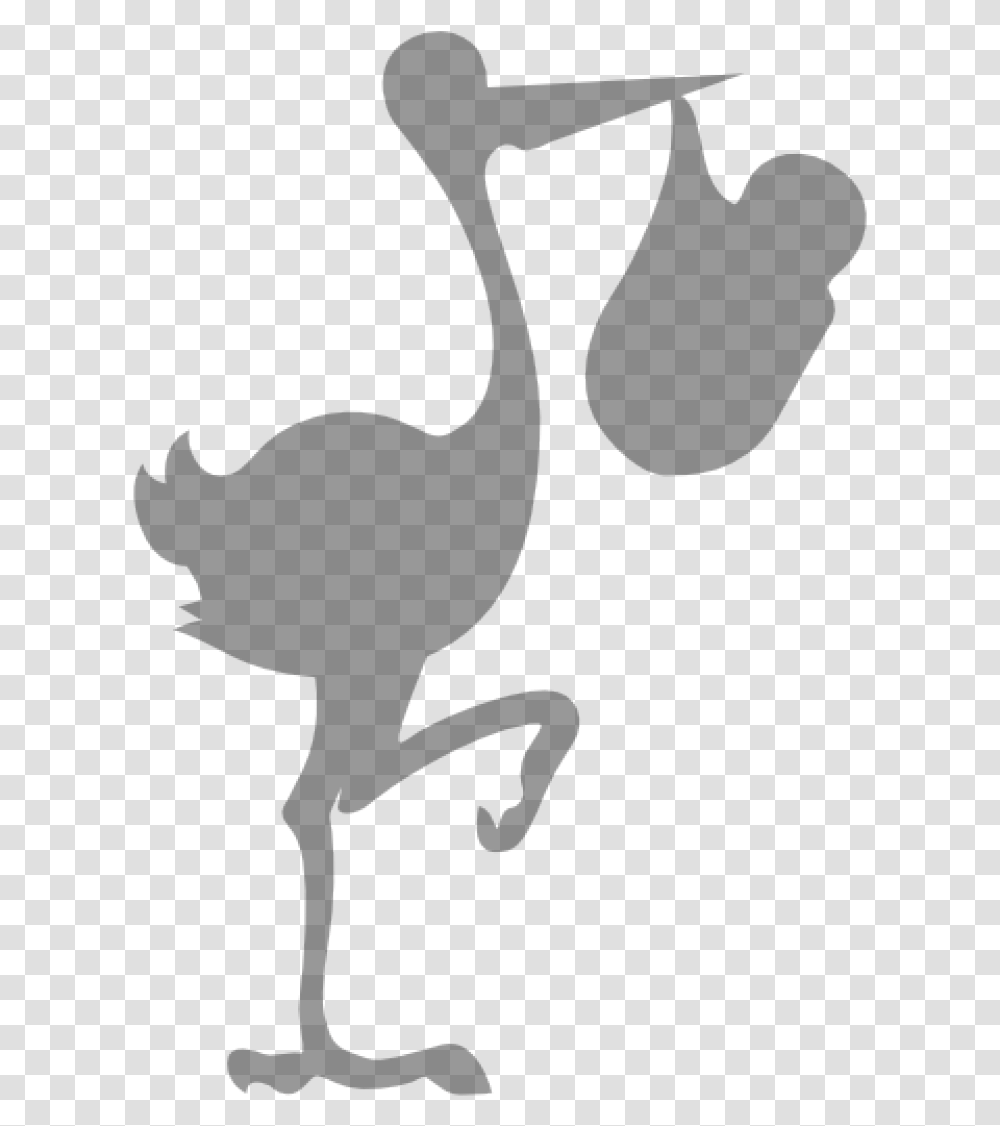 Stork Network, Animal, Silhouette, Bird, Person Transparent Png