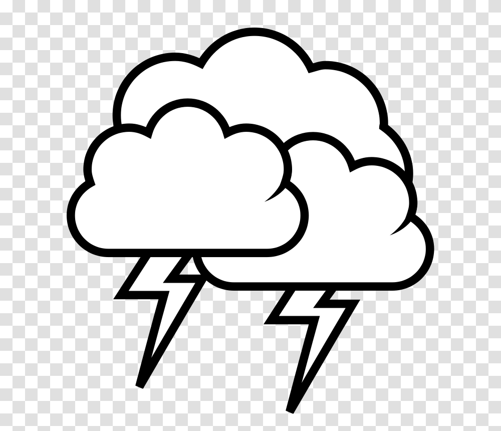 Storm Clip Art, Stencil, Hand, Silhouette Transparent Png