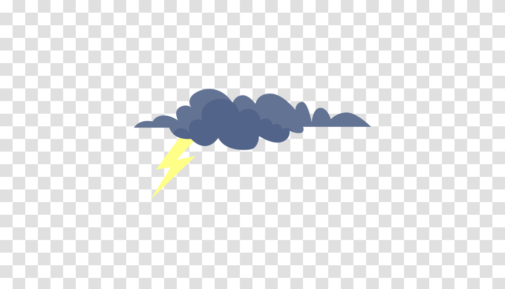 Storm Cloud Icon, Silhouette, Animal, Light Transparent Png