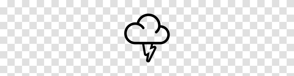 Storm Cloud Icons Noun Project, Gray, World Of Warcraft Transparent Png