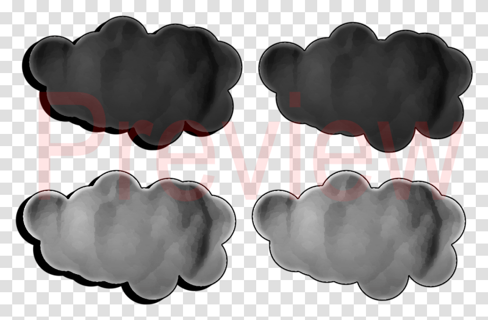 Storm Cloud Opengameartorg Language, Hand, Fist, Teeth, Mouth Transparent Png