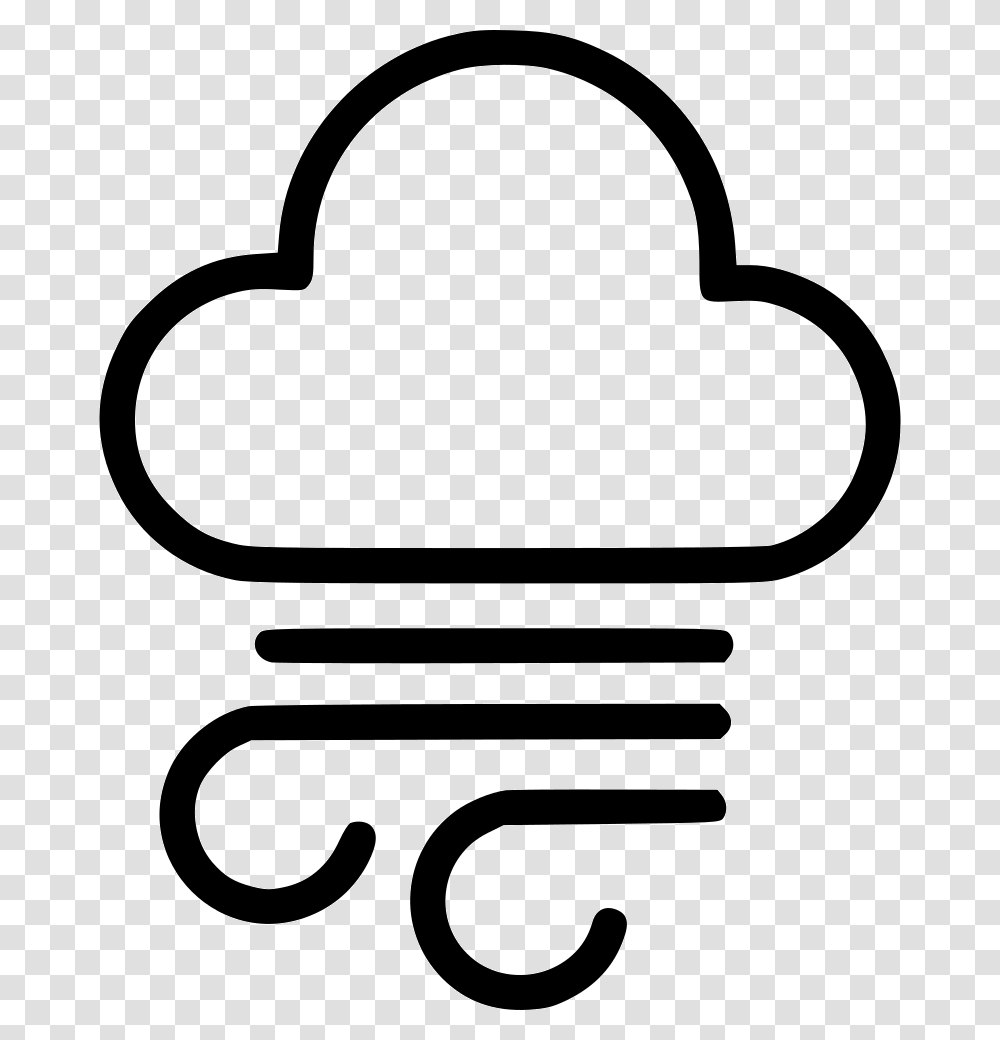 Storm Cloudy Clip Art, Label, Stencil Transparent Png