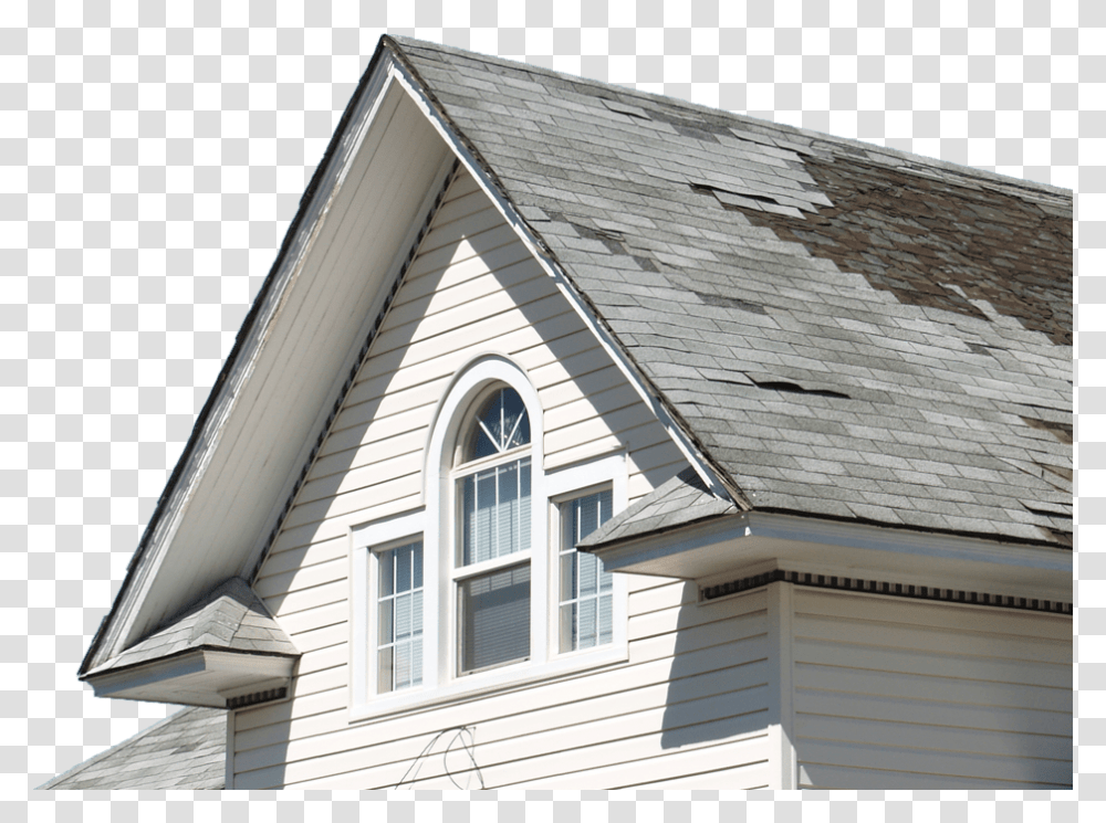 Storm Damage To Roofs, Siding Transparent Png