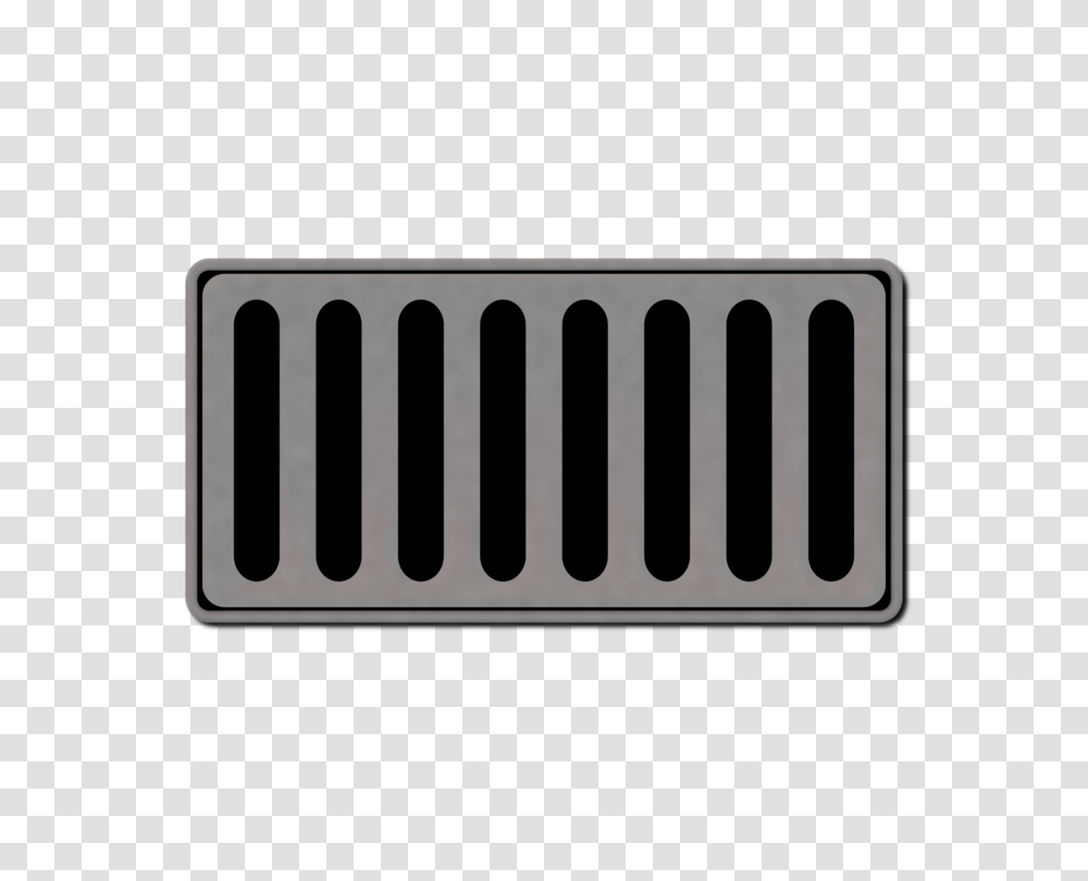 Storm Drain Separative Sewer Sewerage Manhole Cover Free, Radiator, Plate Rack Transparent Png