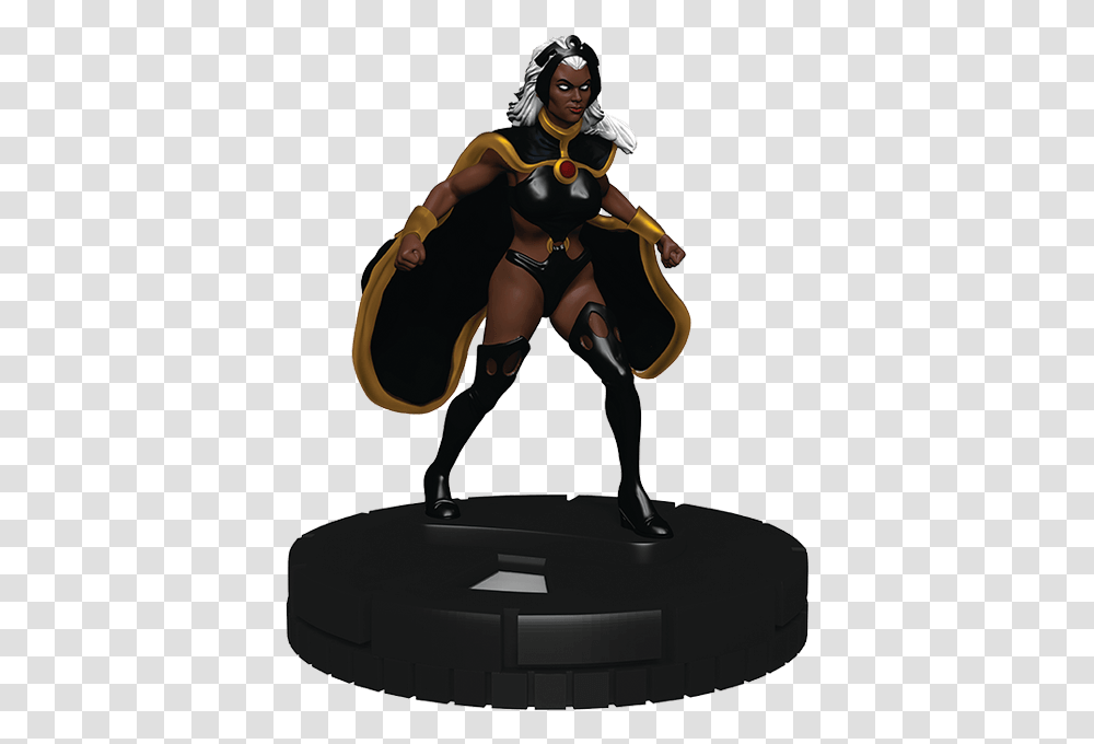 Storm Heroclix, Person, Human, People, Hand Transparent Png