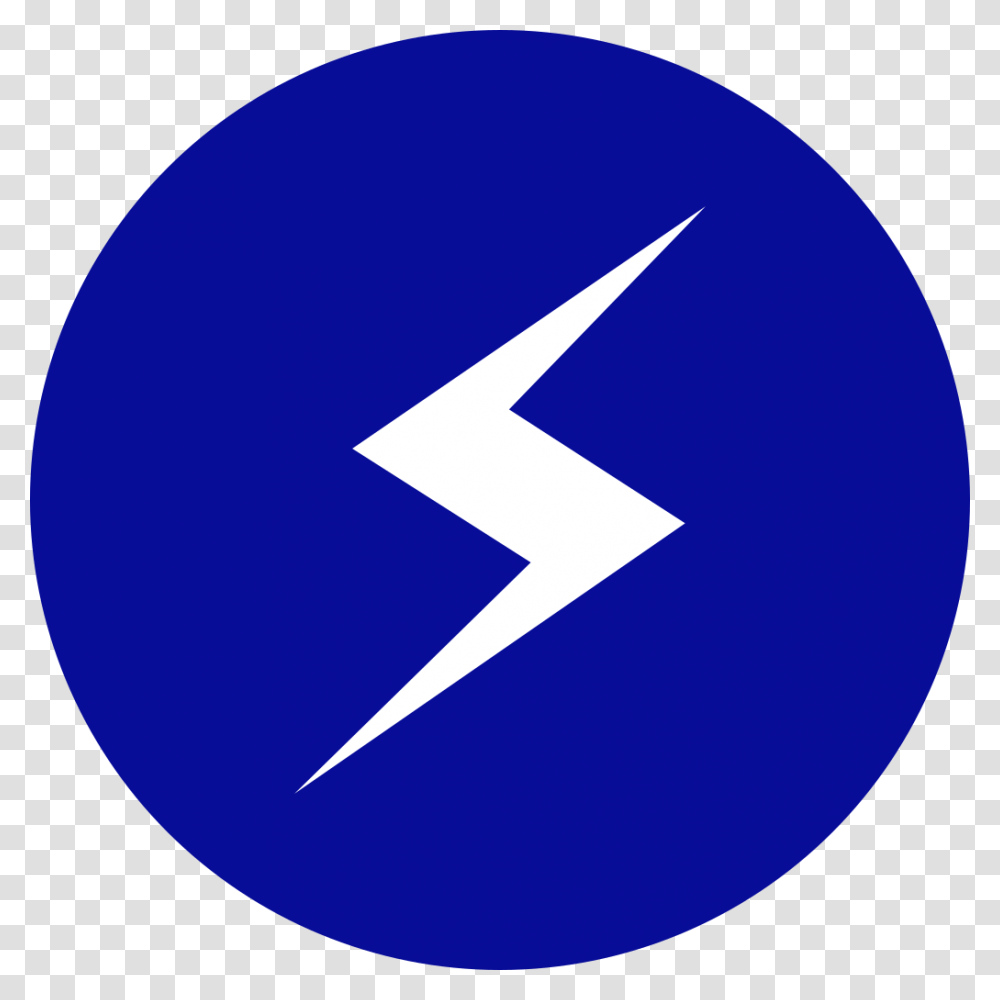 Storm Icon Circle, Recycling Symbol, Logo, Trademark Transparent Png