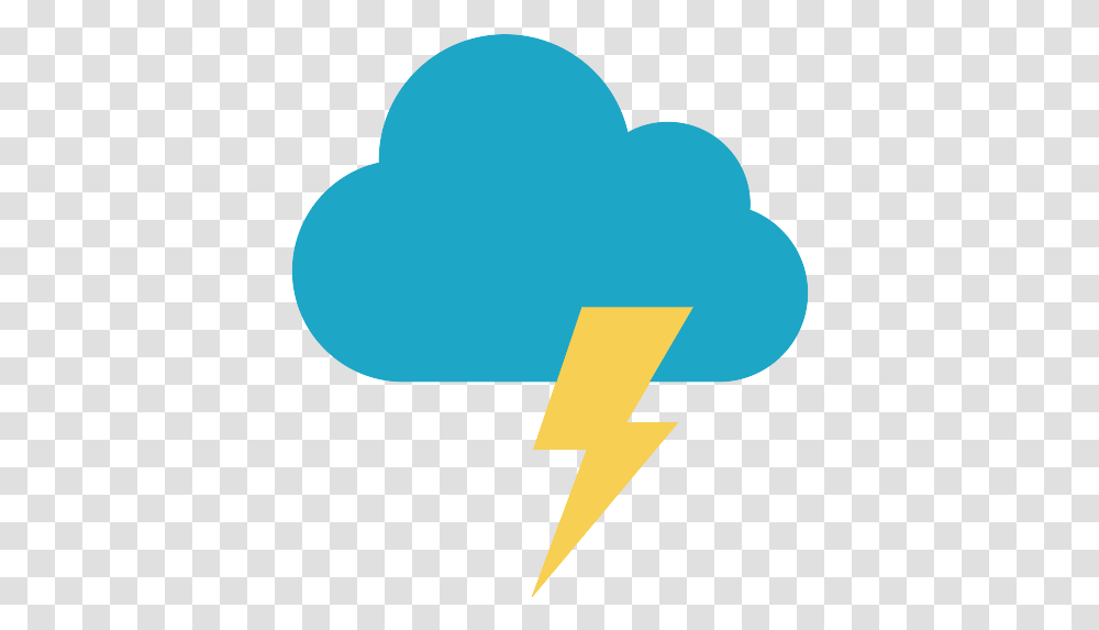 Storm Icon Clima Logo, Label, Text, Silhouette, Balloon Transparent Png