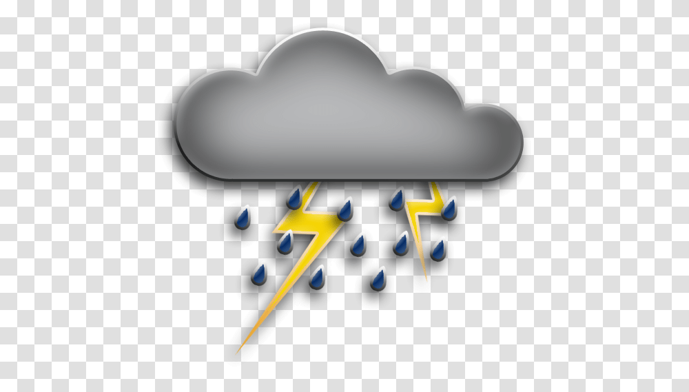 Storm Image For Designing Projects Meteorologia, Lamp, Text, Label, Symbol Transparent Png