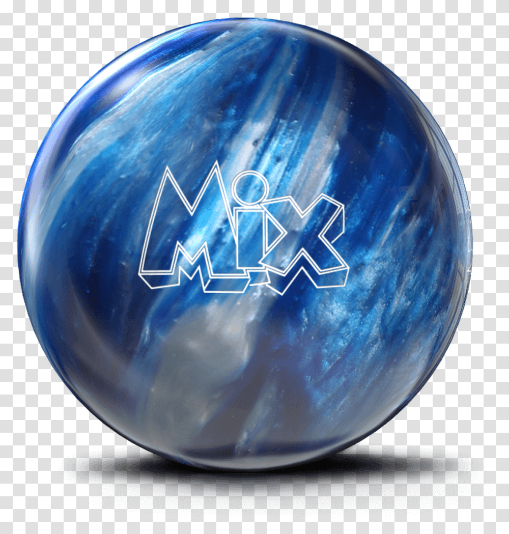 Storm Mix Bowling Ball, Sphere, Helmet, Apparel Transparent Png