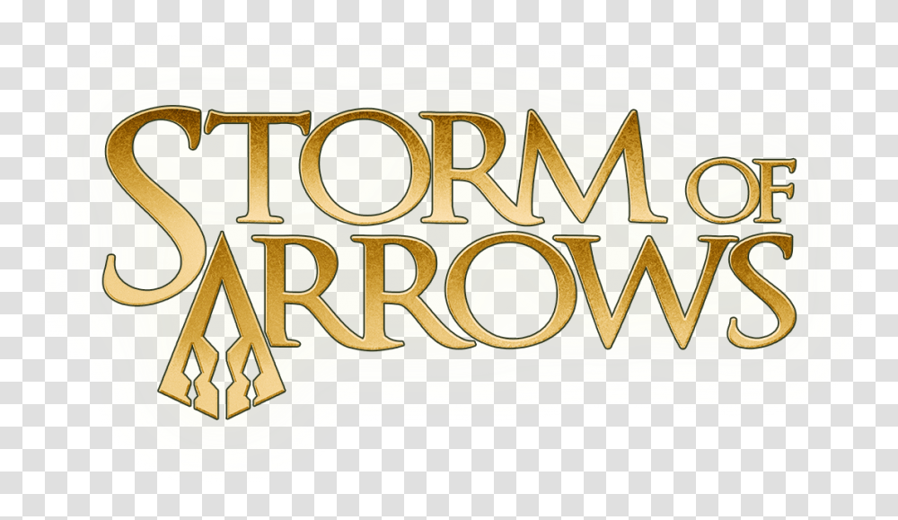 Storm Of Arrows Blade And Soul Class Logo, Text, Alphabet, Word, Label Transparent Png