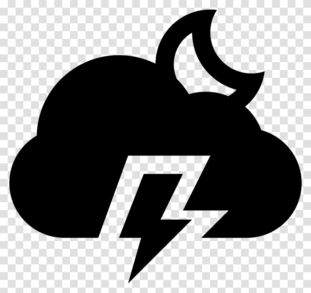 Storm Tonight, Logo, Trademark Transparent Png
